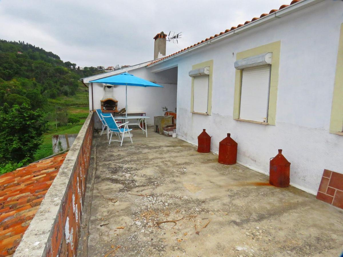Гостьовий будинок Casa Eira Do Povo 1 Vale de Colmeias Екстер'єр фото