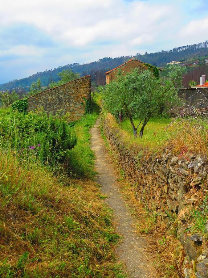 Гостьовий будинок Casa Eira Do Povo 1 Vale de Colmeias Екстер'єр фото